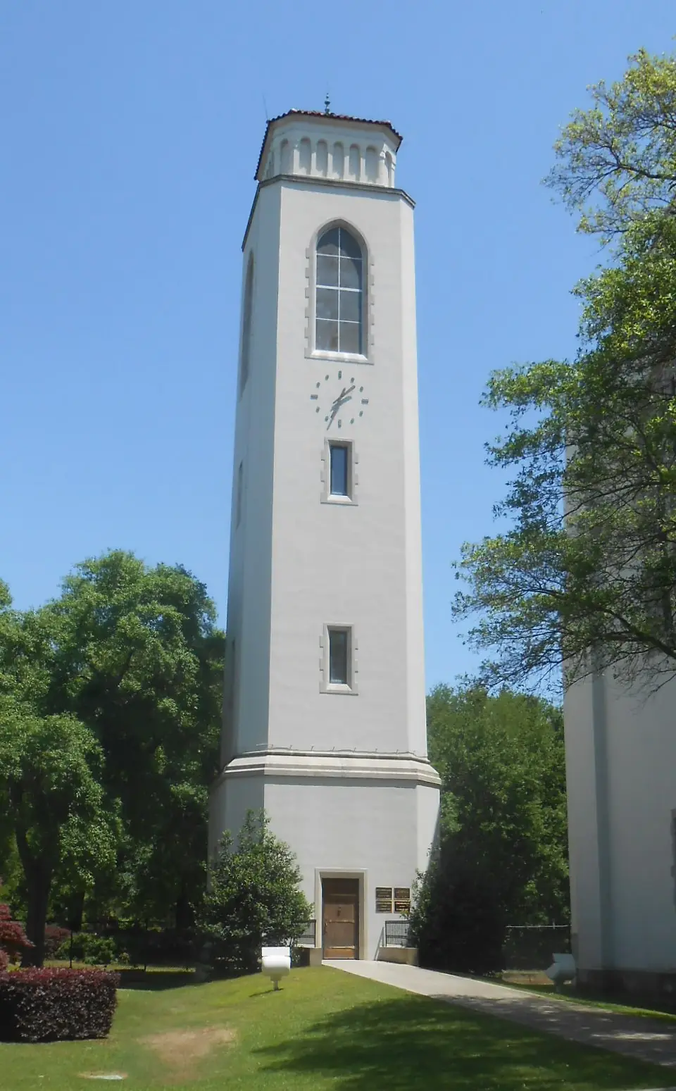 Campus of The Citadel