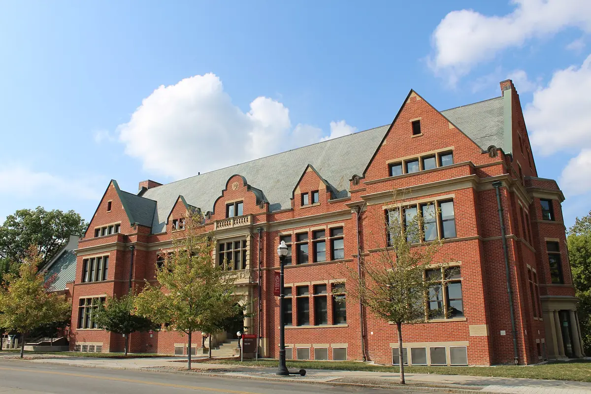 Campus of The Ohio State University