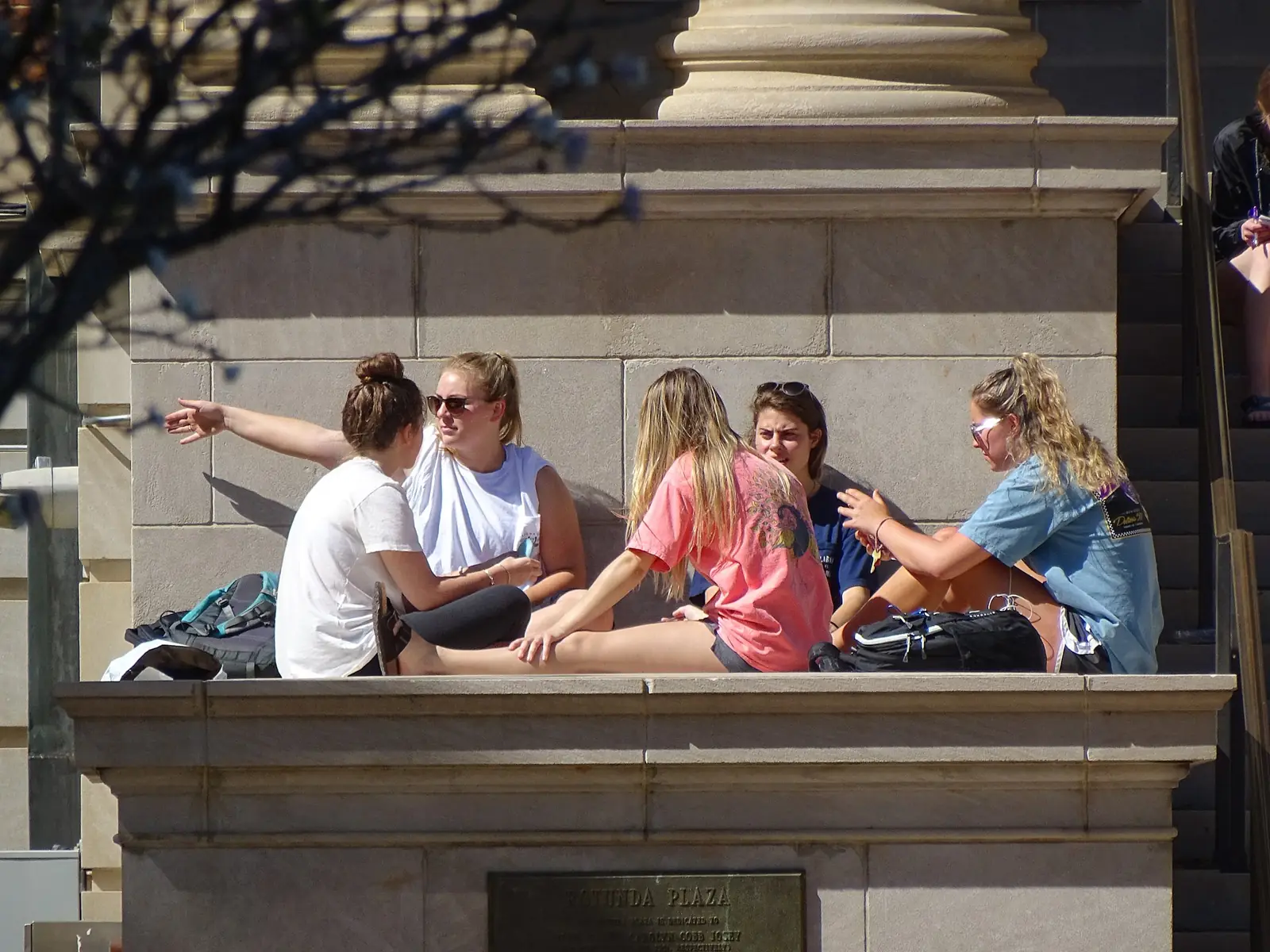 Campus of The University of Alabama
