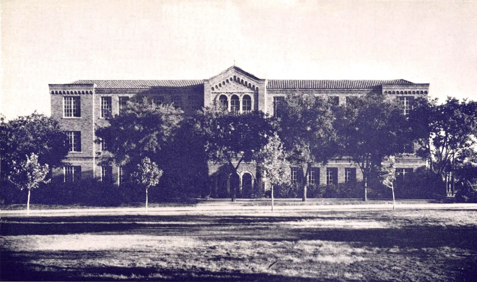 Campus of The University of Texas at Arlington