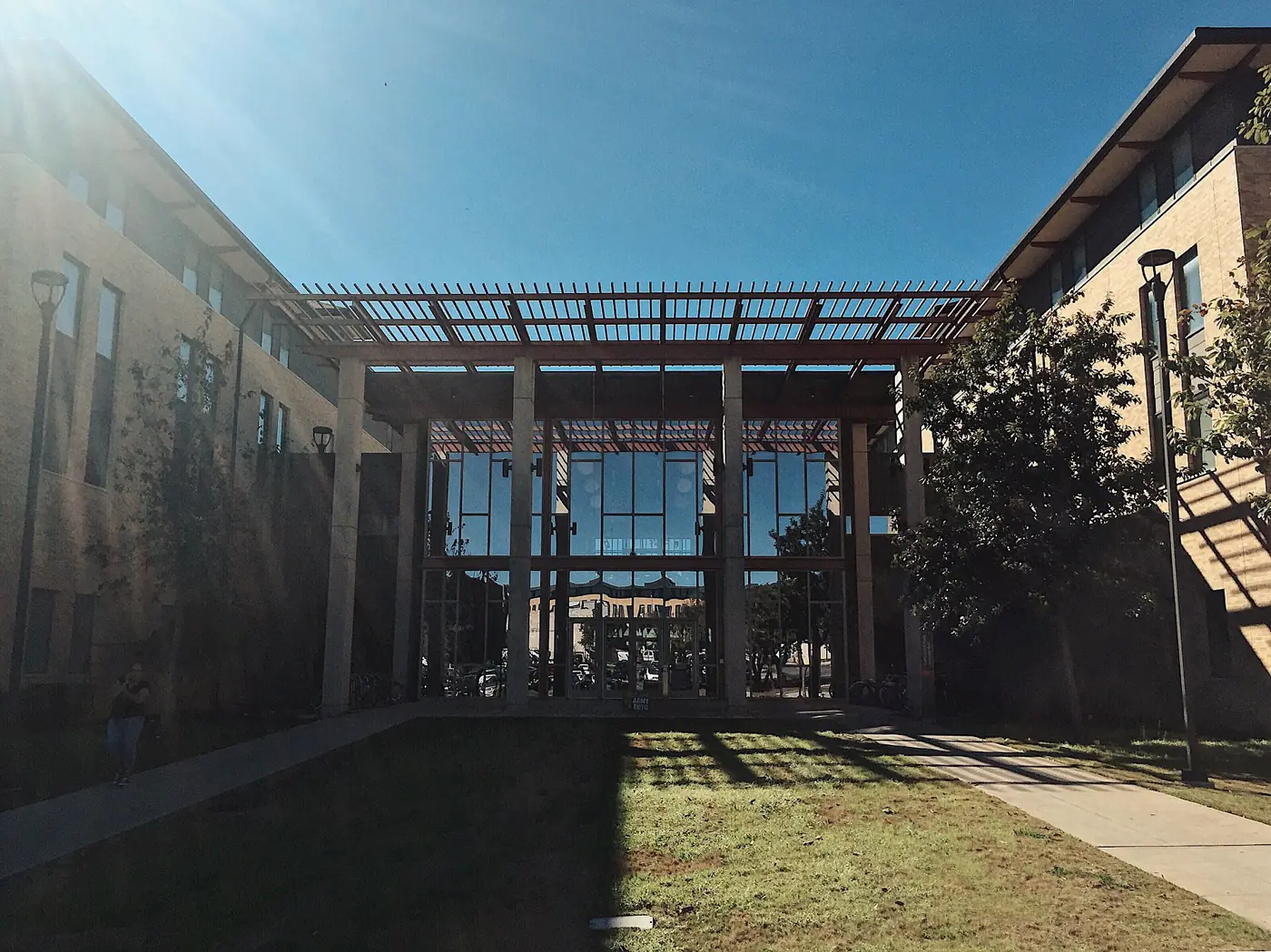 Campus of The University of Texas at San Antonio