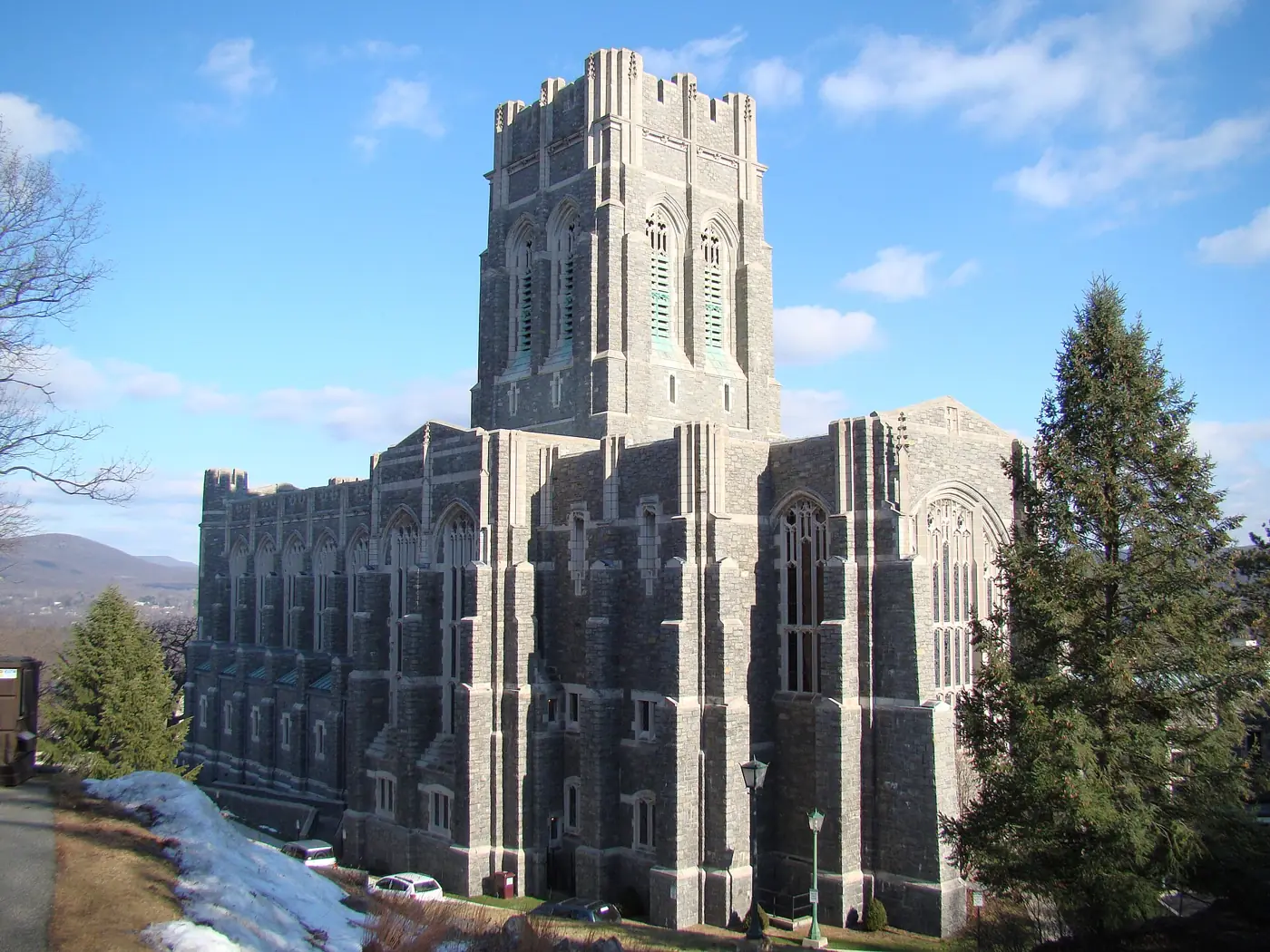 Campus of United States Military Academy
