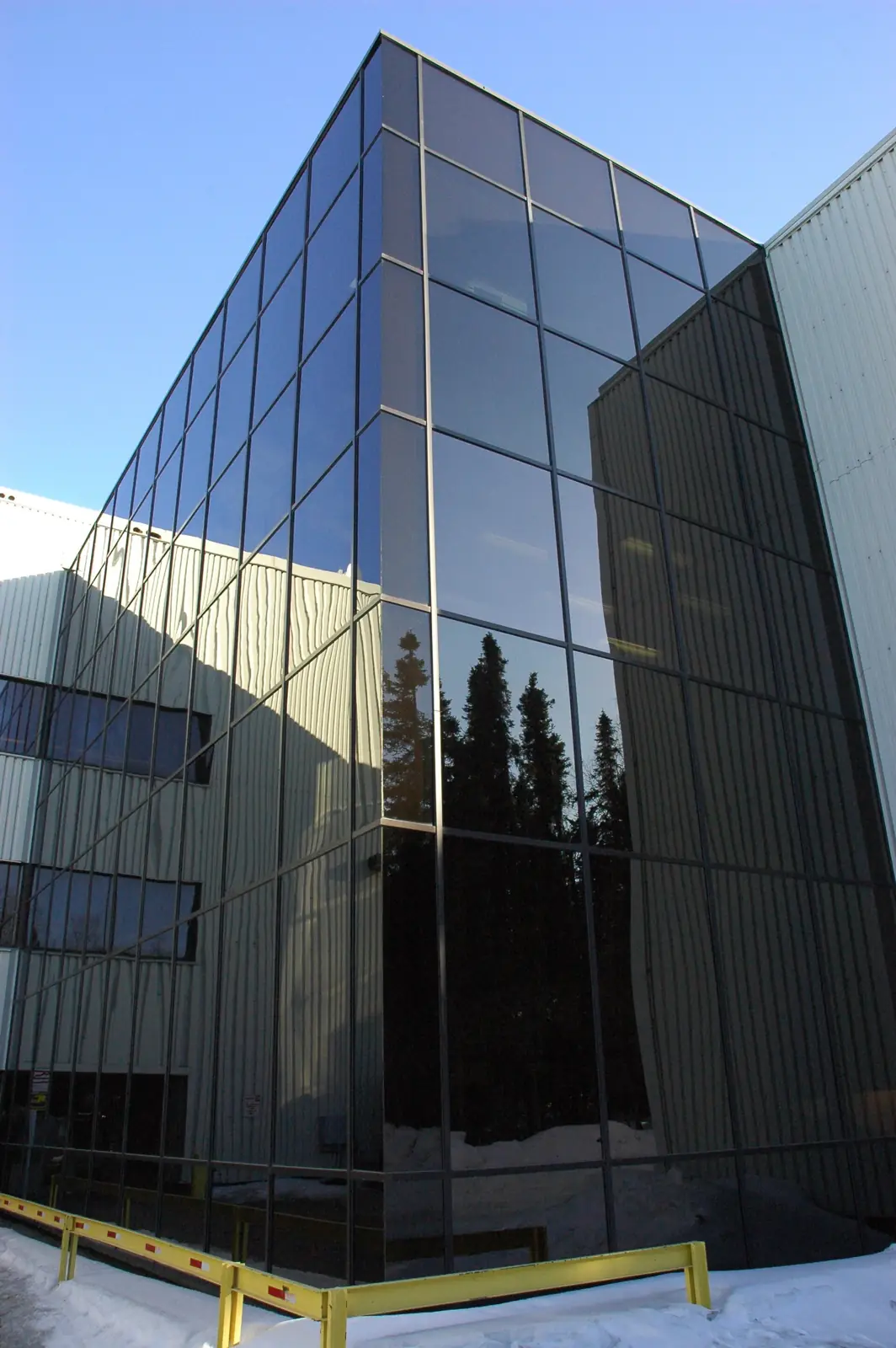 Campus of University of Alaska Anchorage