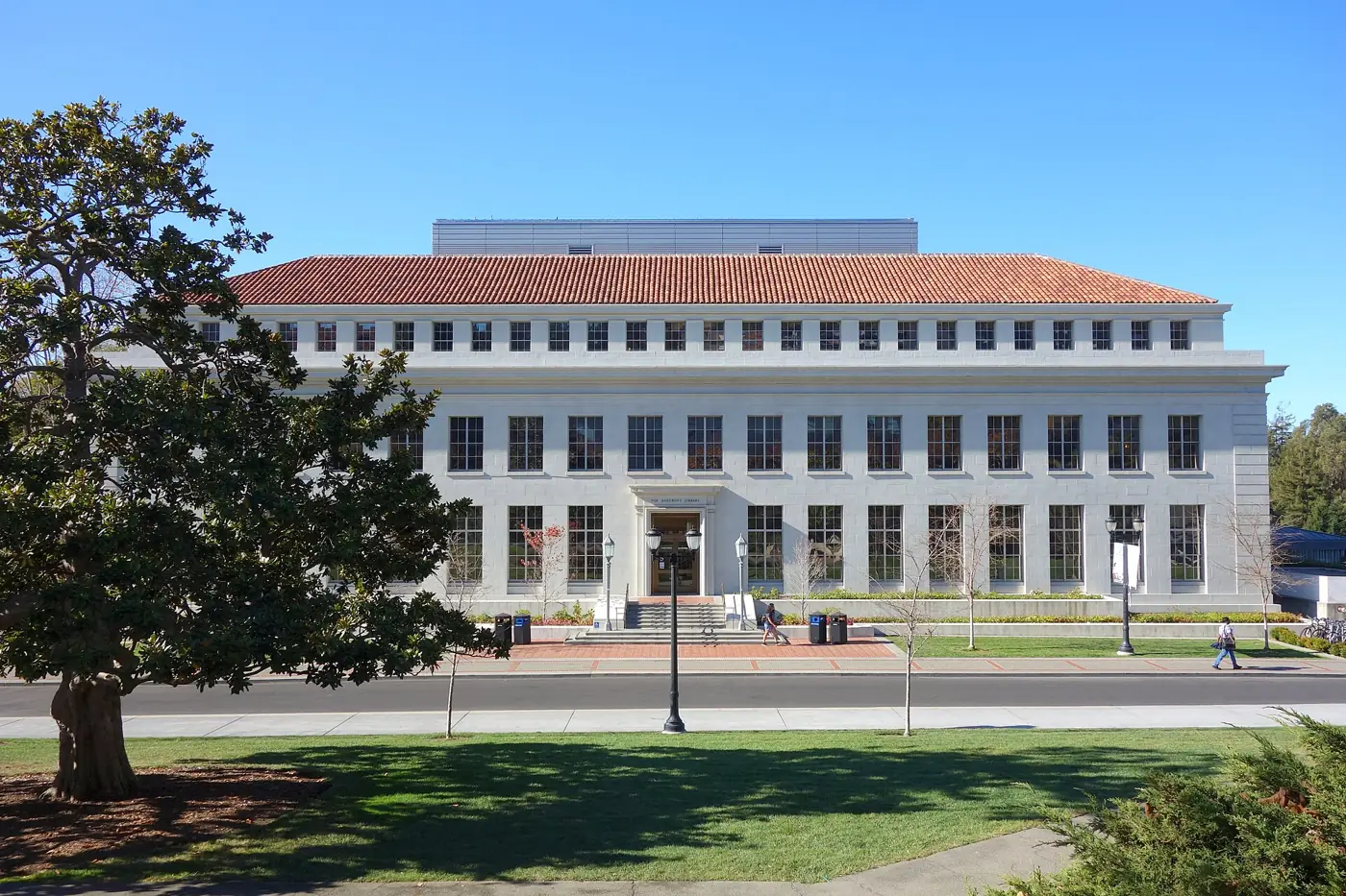 Campus of University of California, Berkeley