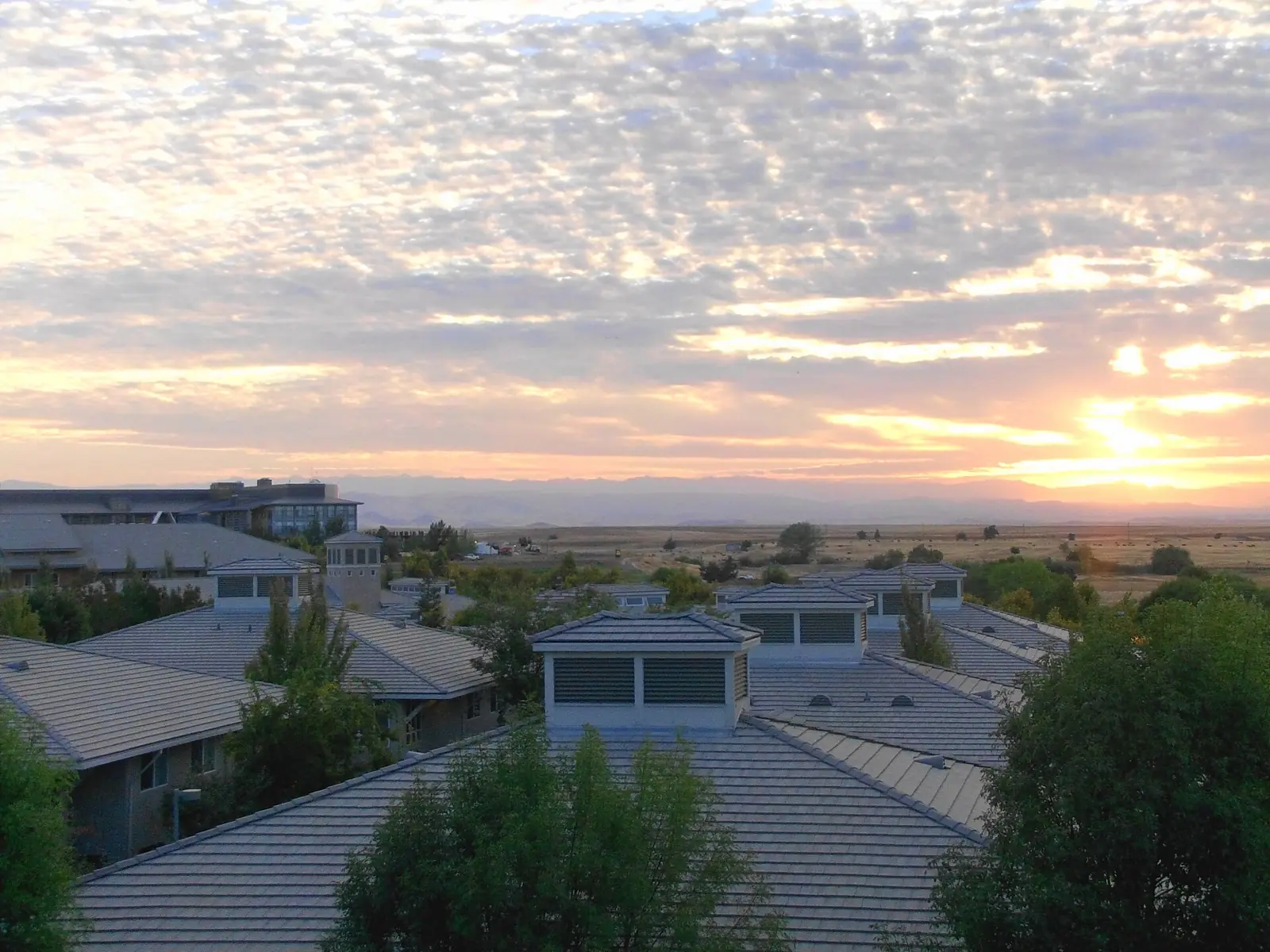 Campus of University of California, Merced