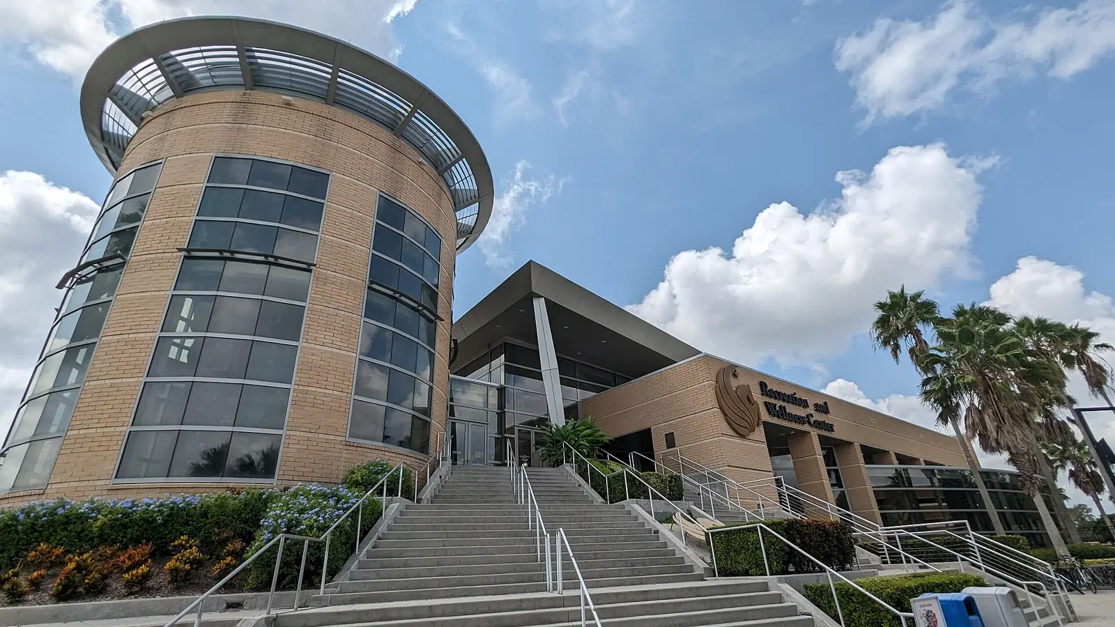 Campus of University of Central Florida