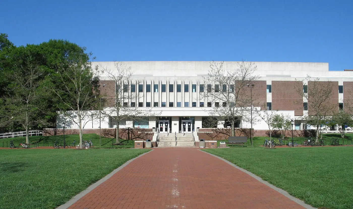 Campus of University of Delaware