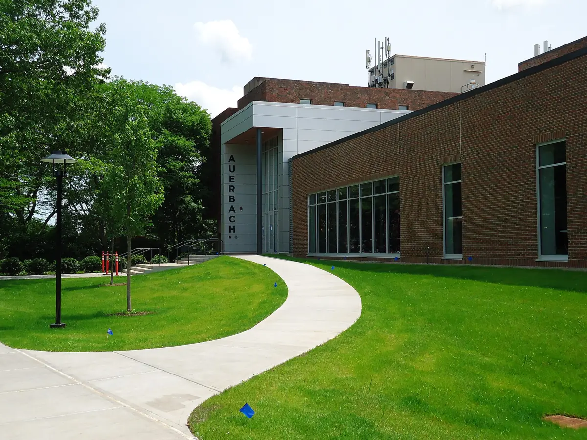 Campus of University of Hartford
