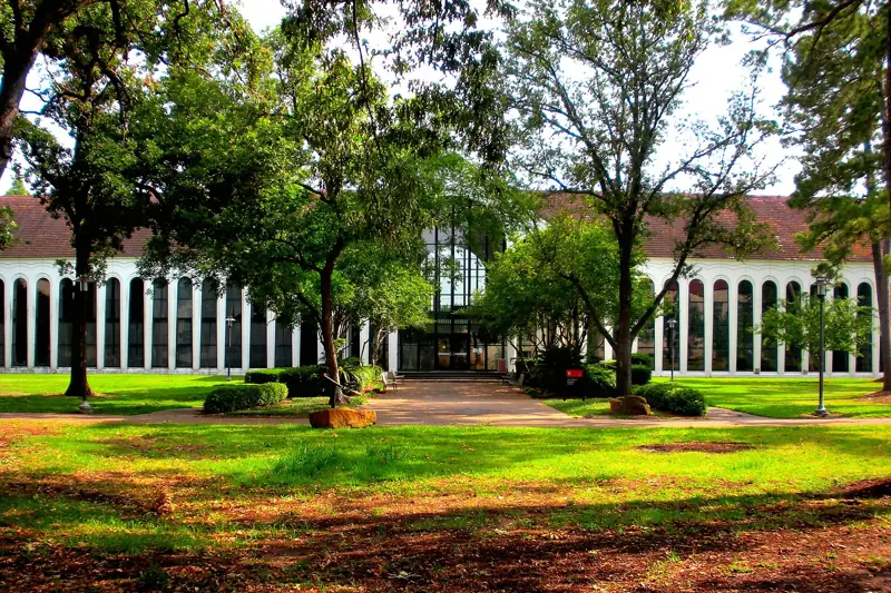 Campus of University of Houston