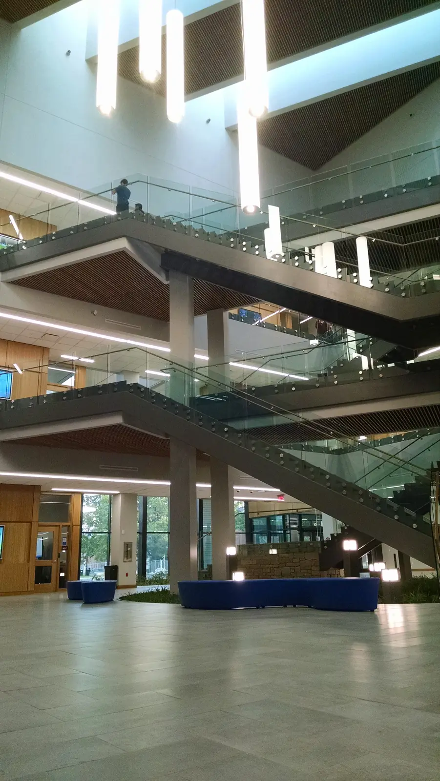 Campus of University of Kentucky