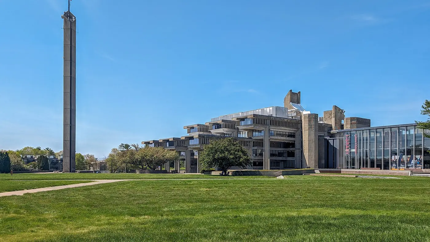 Campus of University of Massachusetts Dartmouth