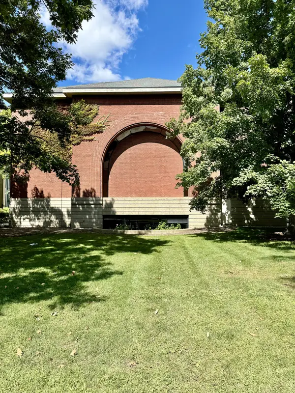 Campus of University of Michigan