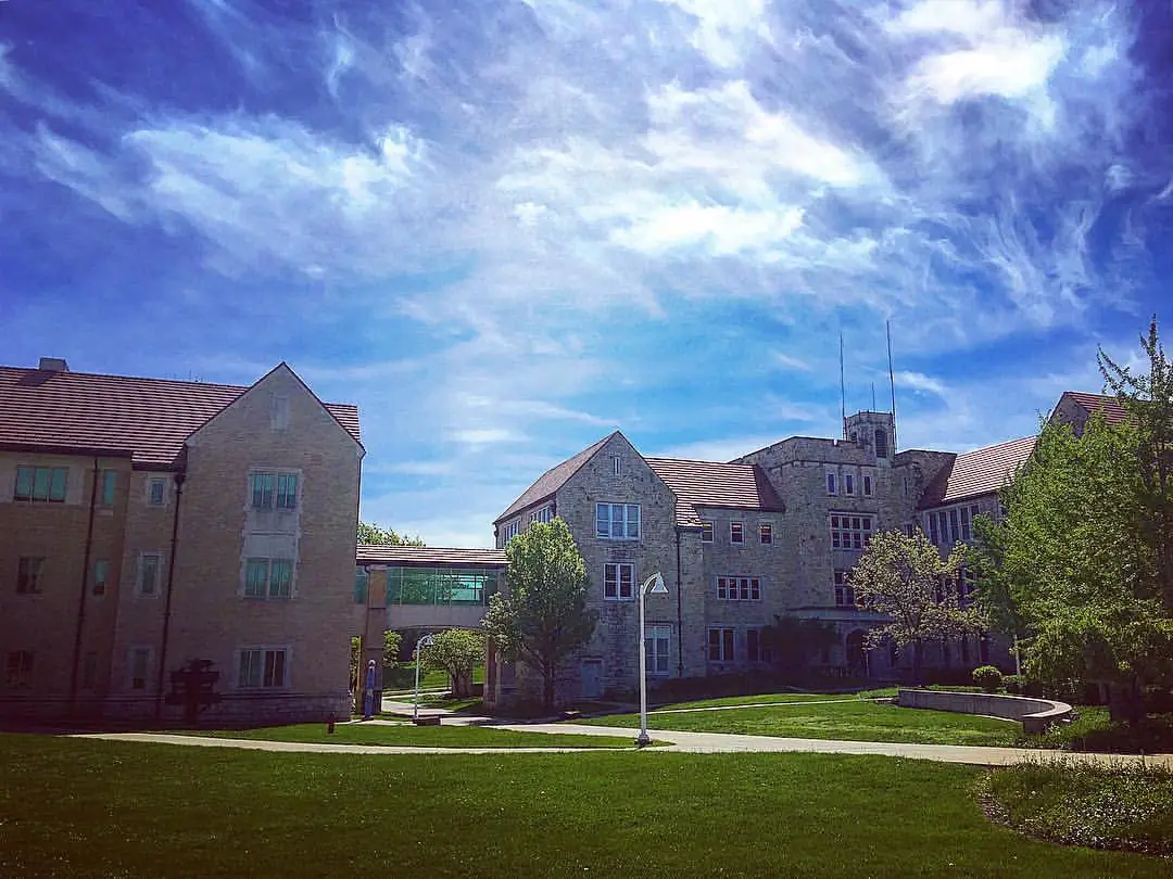 Campus of University of Missouri - Kansas City