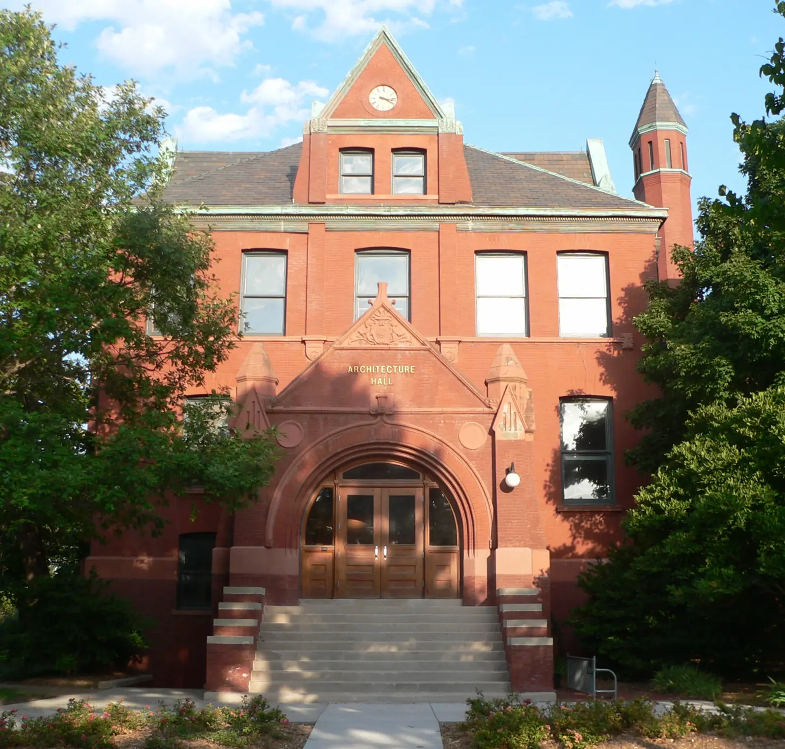 Campus of University of Nebraska - Lincoln