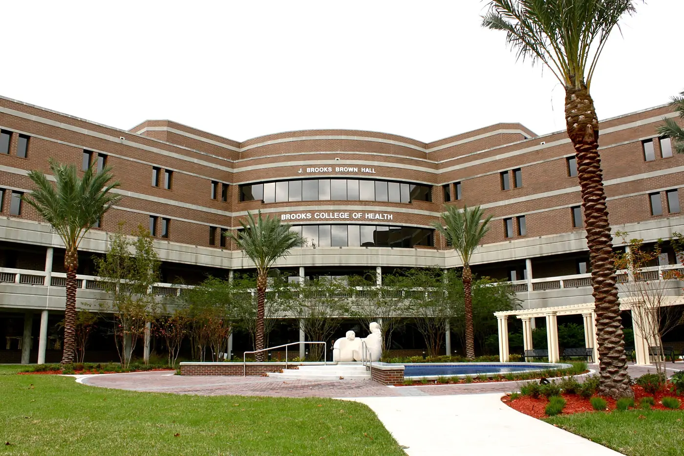 Campus of University of North Florida