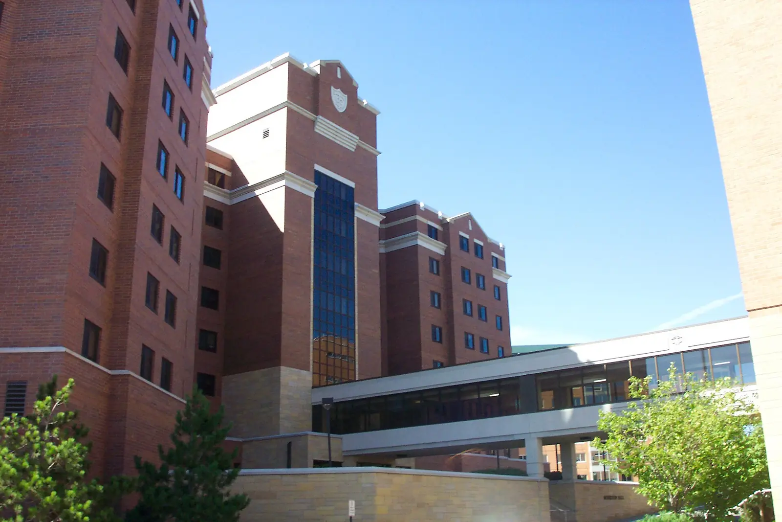 Campus of University of St. Thomas - Minnesota