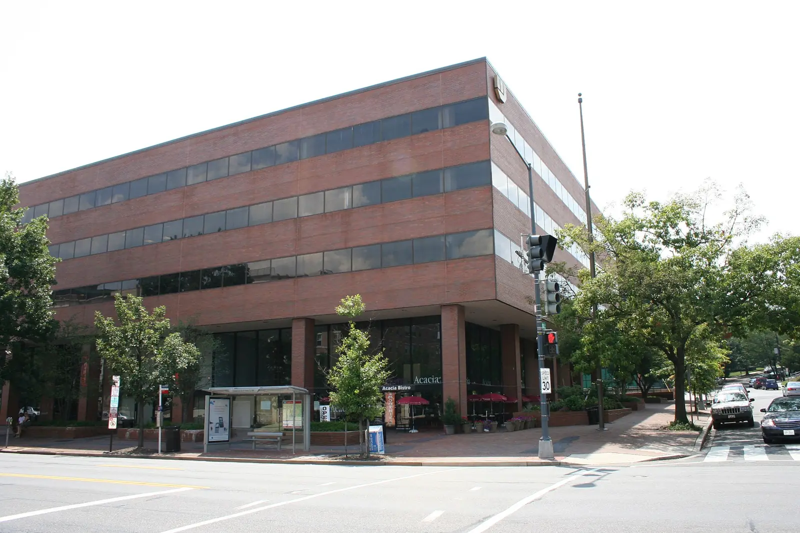 Campus of University of the District of Columbia