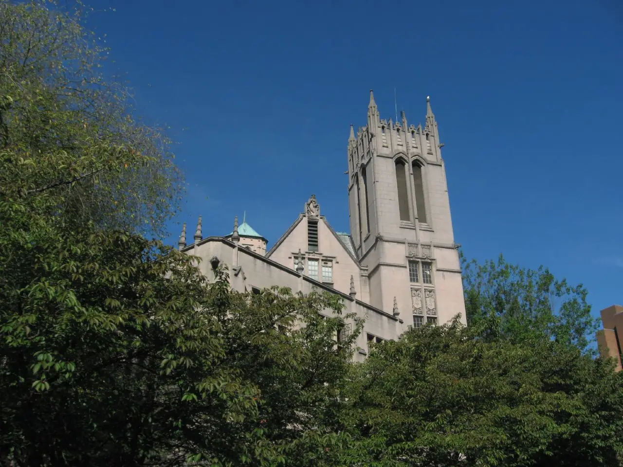 Campus of University of Washington