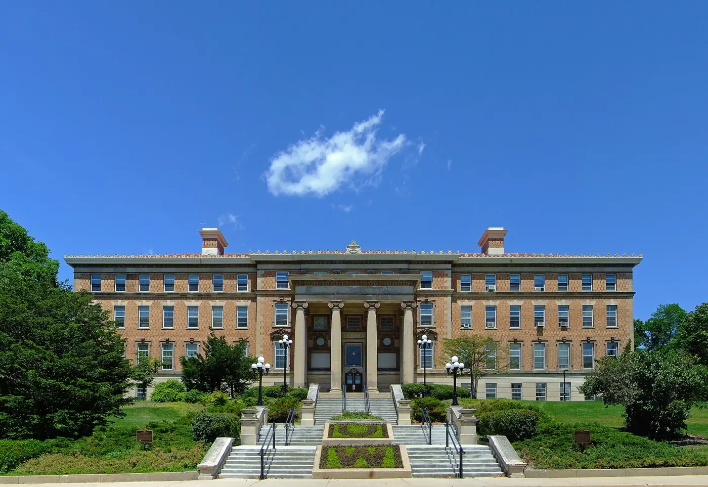 Campus of University of Wisconsin - Madison