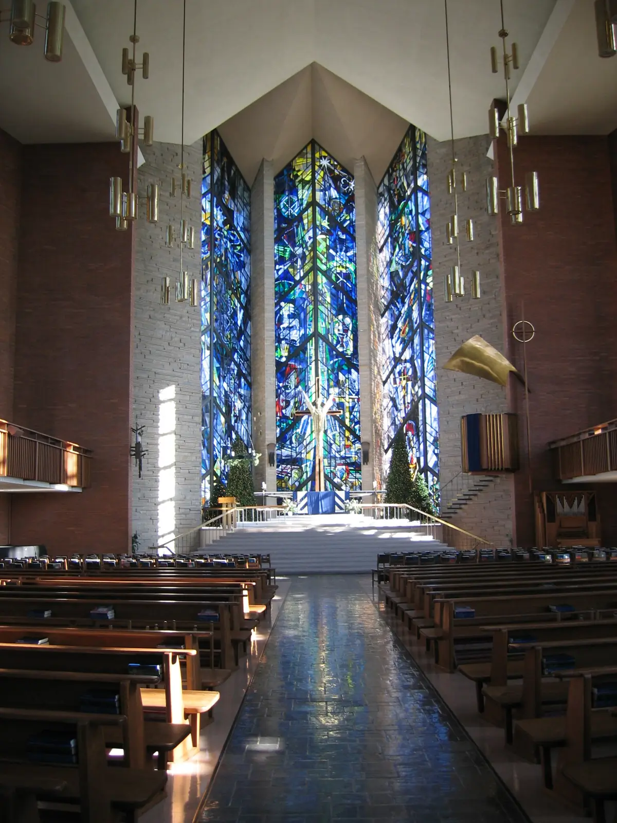 Campus of Valparaiso University