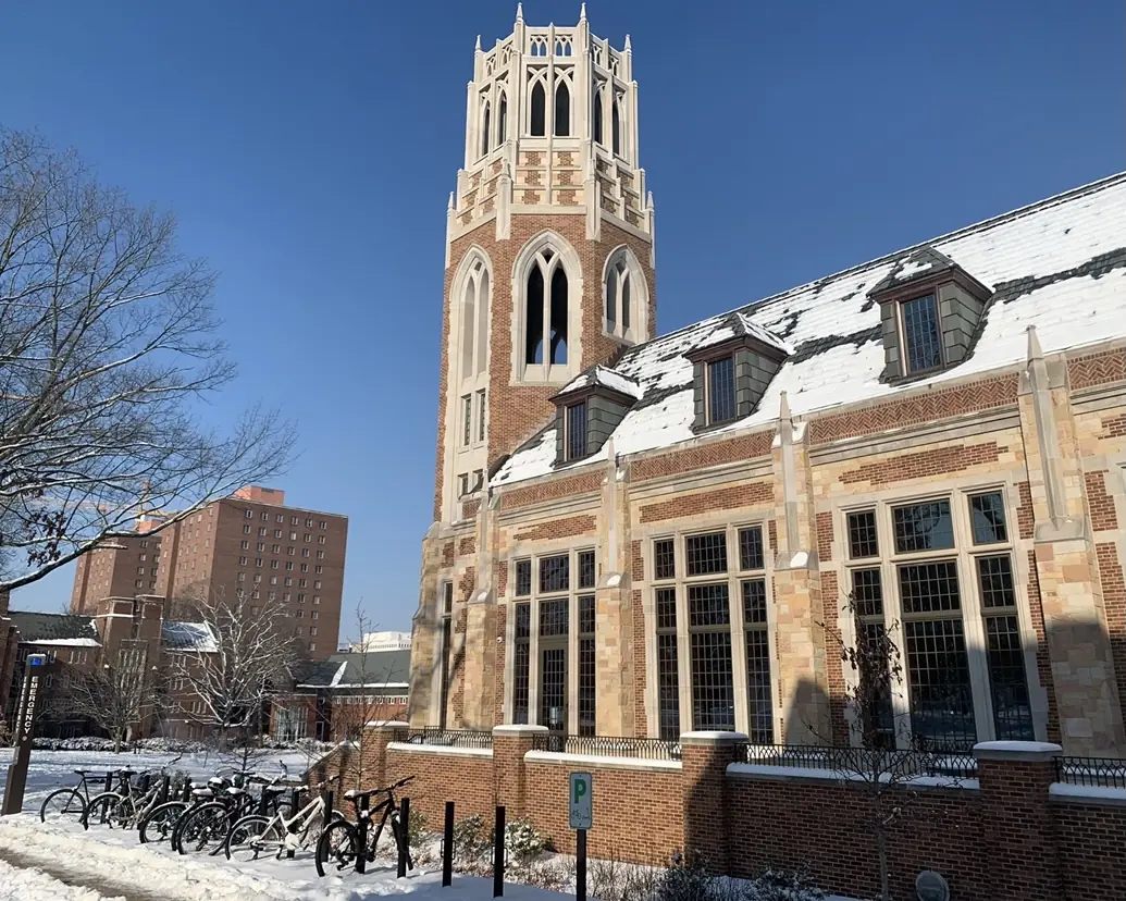 Campus of Vanderbilt University