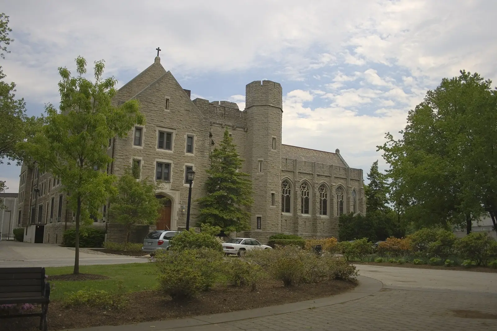 Campus of Villanova University