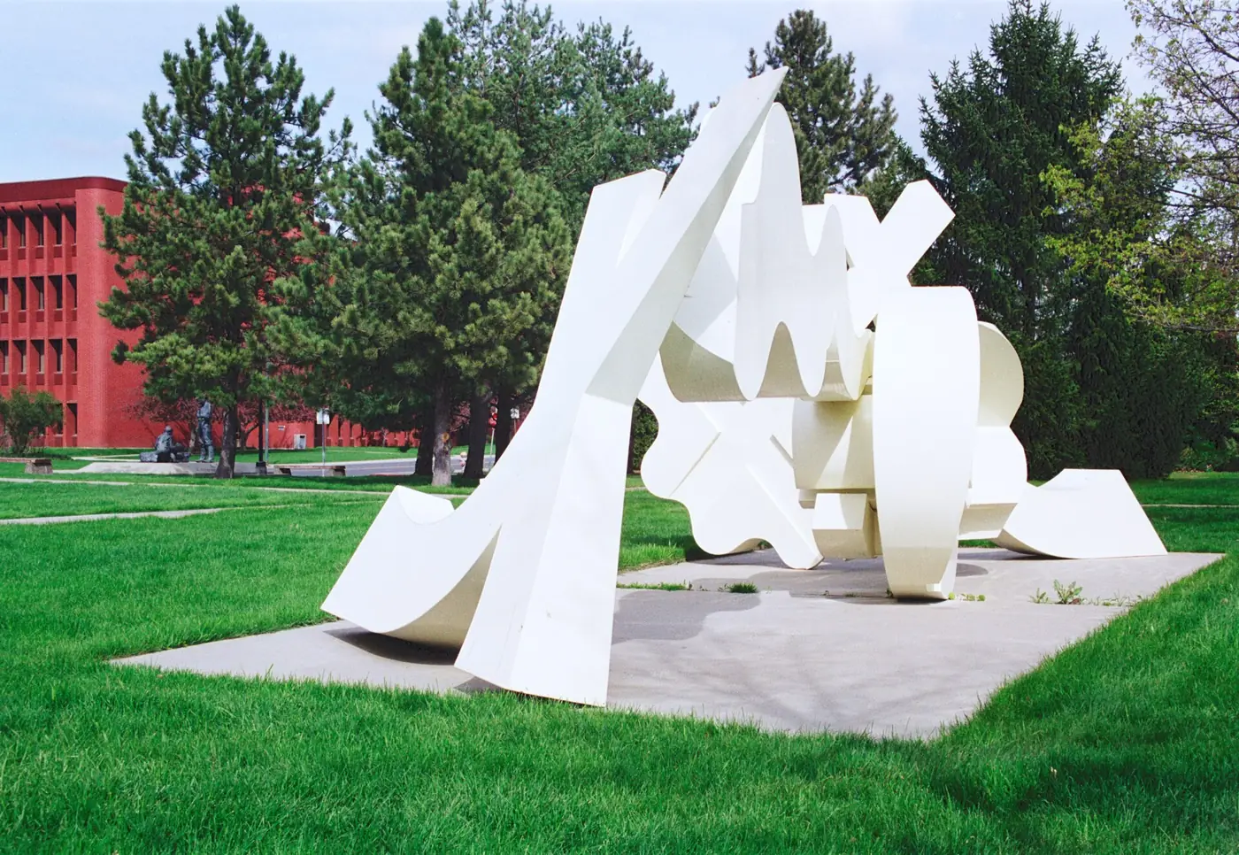 Campus of Washington State University