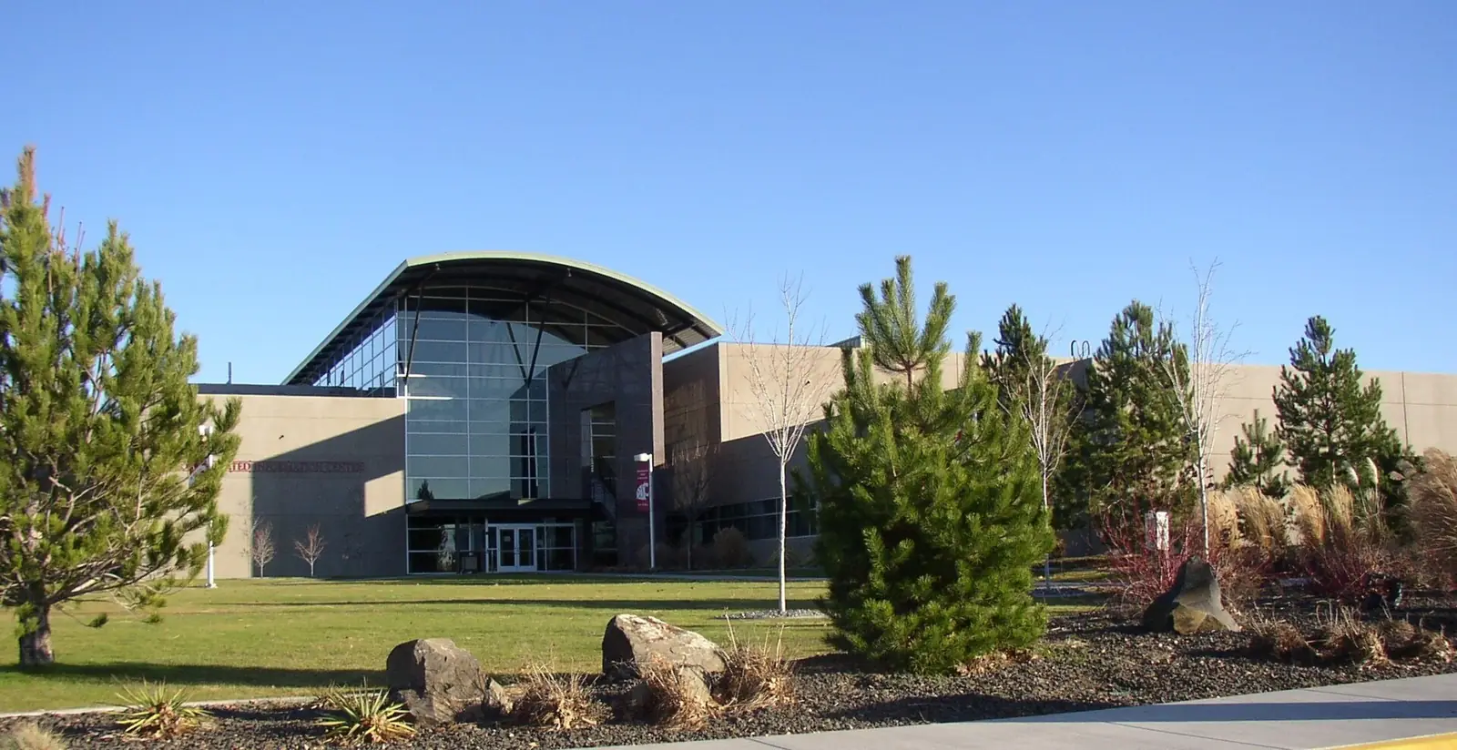 Campus of Washington State University - Tri-Cities