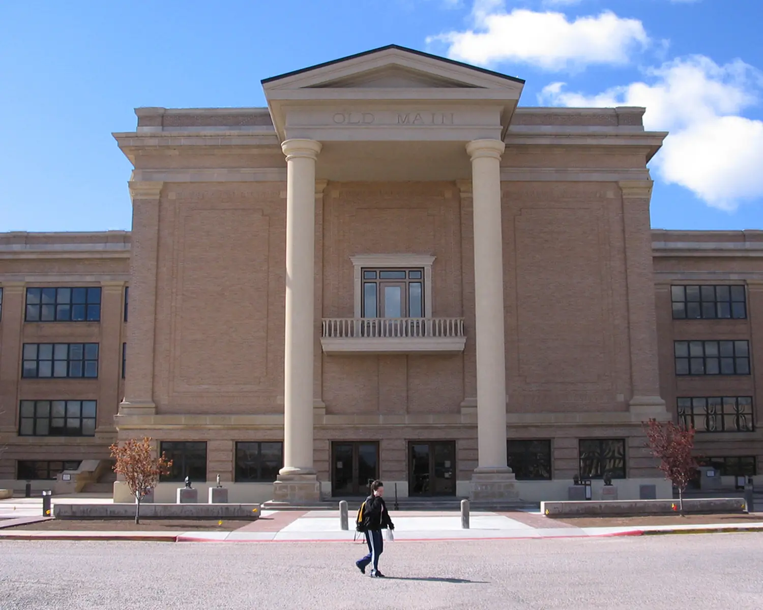 Campus of West Texas A&M University