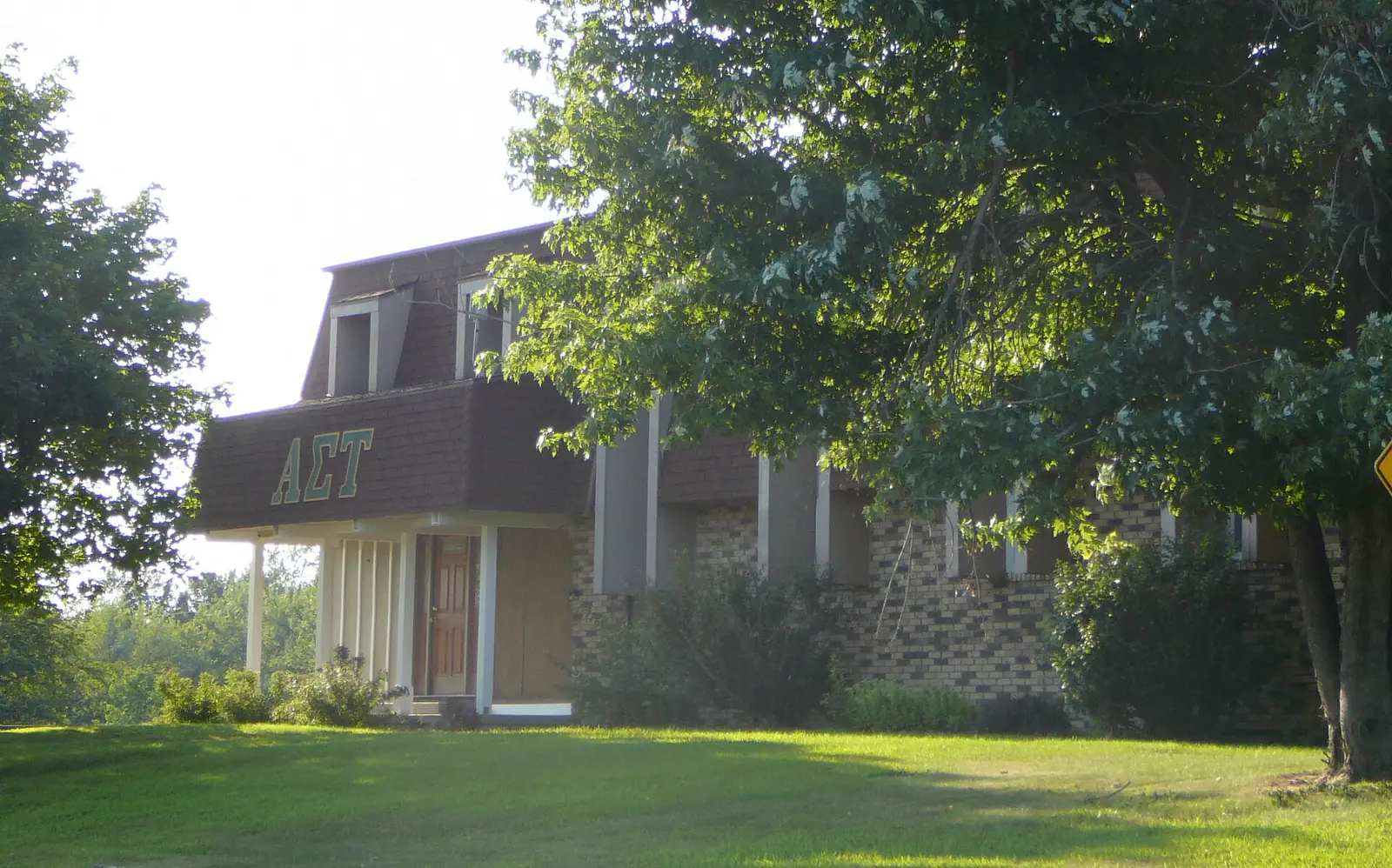 Campus of Western Illinois University