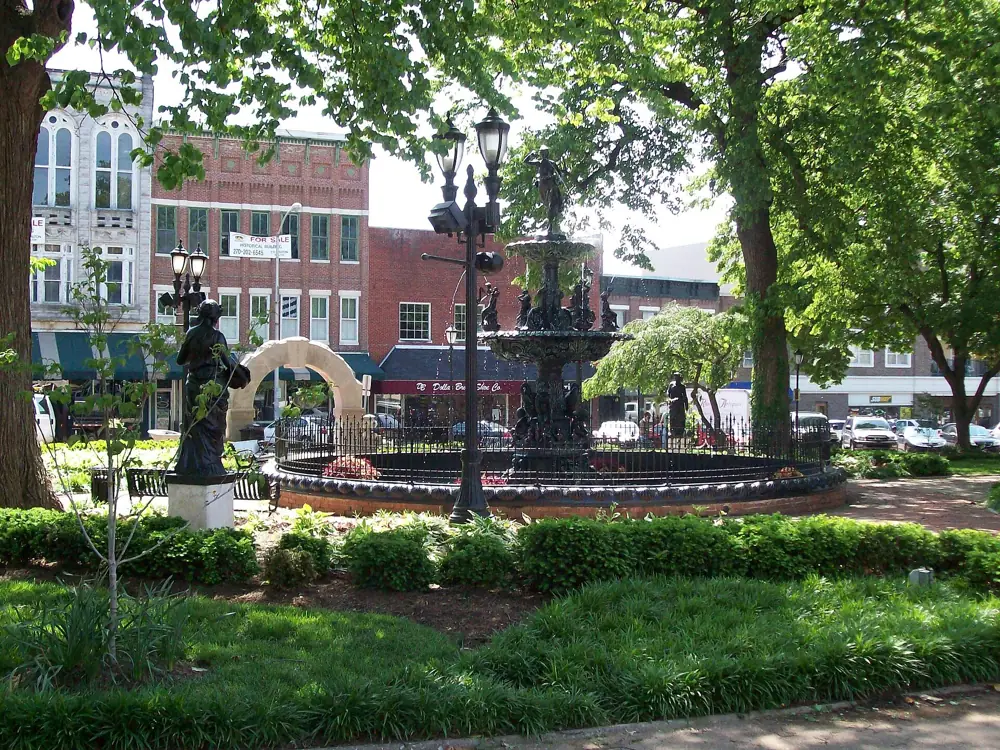 Campus of Western Kentucky University