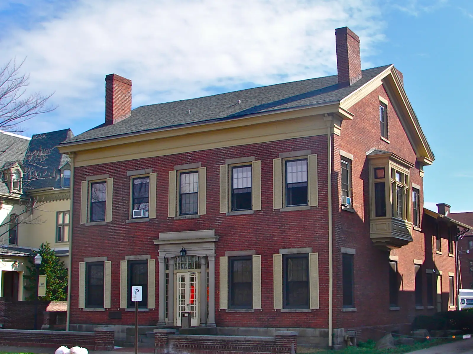 Campus of Wilkes University